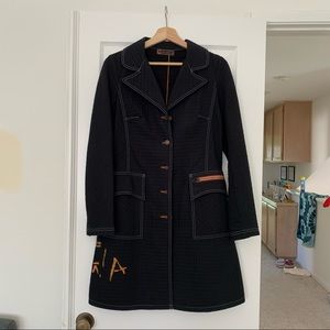 Cop Copine Coat
